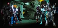 Survival intro scene inside a match (Image via Bungie)
